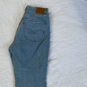 Levi’s 70s High Flare Jean